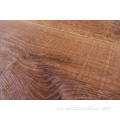 Woodtopia cepillado de 15 mm piso de madera maciza